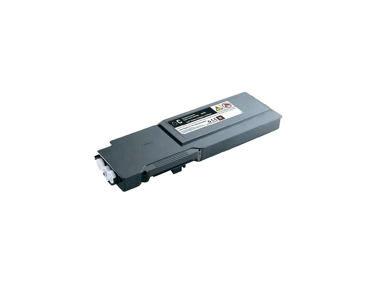 Overstock Toner Cartridge for Dell C3760N/ C3760DN/ C3765DNF Color Laser Printer