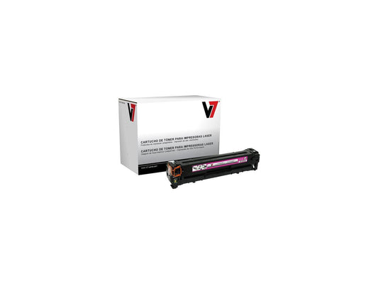 V7 Magenta Toner Cartridge for HP Color LaserJet