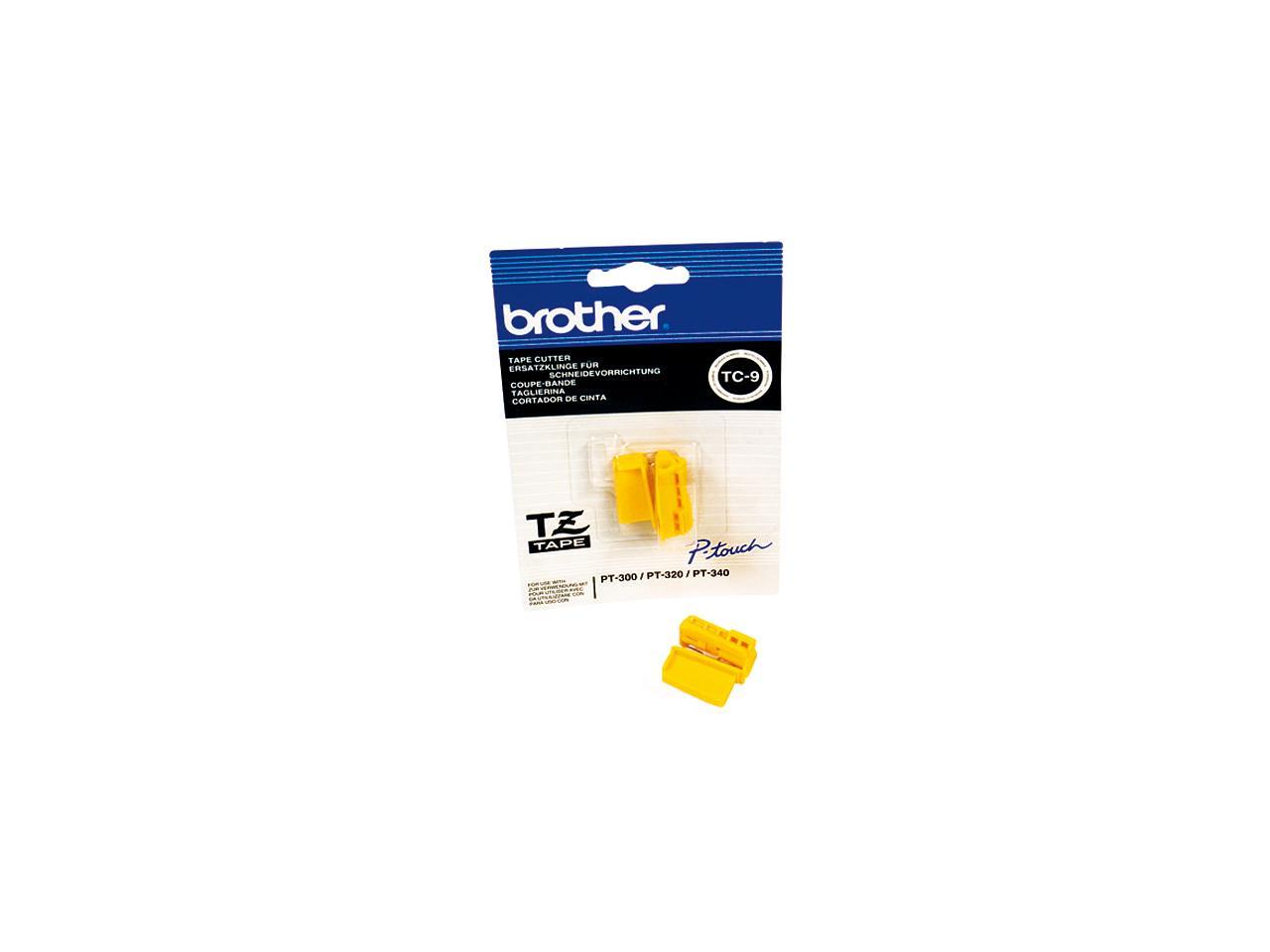 Brother TC9 Replacement Tape Cutter Unit For P-touch 300, 310, 320, 340 Printers