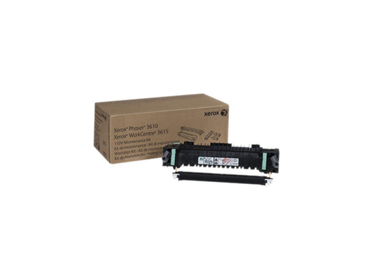 XEROX 115R00084 110V Fuser Maintenance Kit for Phaser 3610 & WorkCentre 3615