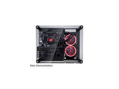 PAEAN M Open frame M-ATX Chassis