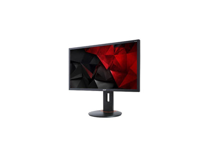 Acer XFA240 bmjdpr 24" Full HD 144 Hz 1ms GTG Widescreen G-SYNC Compatible Monitor