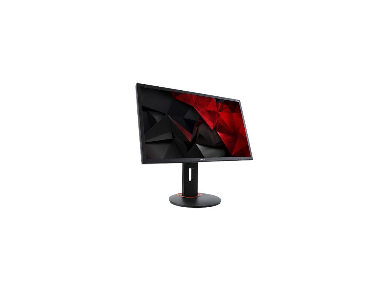 Acer XFA240 bmjdpr 24" Full HD 144 Hz 1ms GTG Widescreen G-SYNC Compatible Monitor