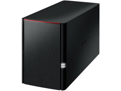 Buffalo Linkstation Soho 2Bay Desktop 4Tb Hard Drives Included