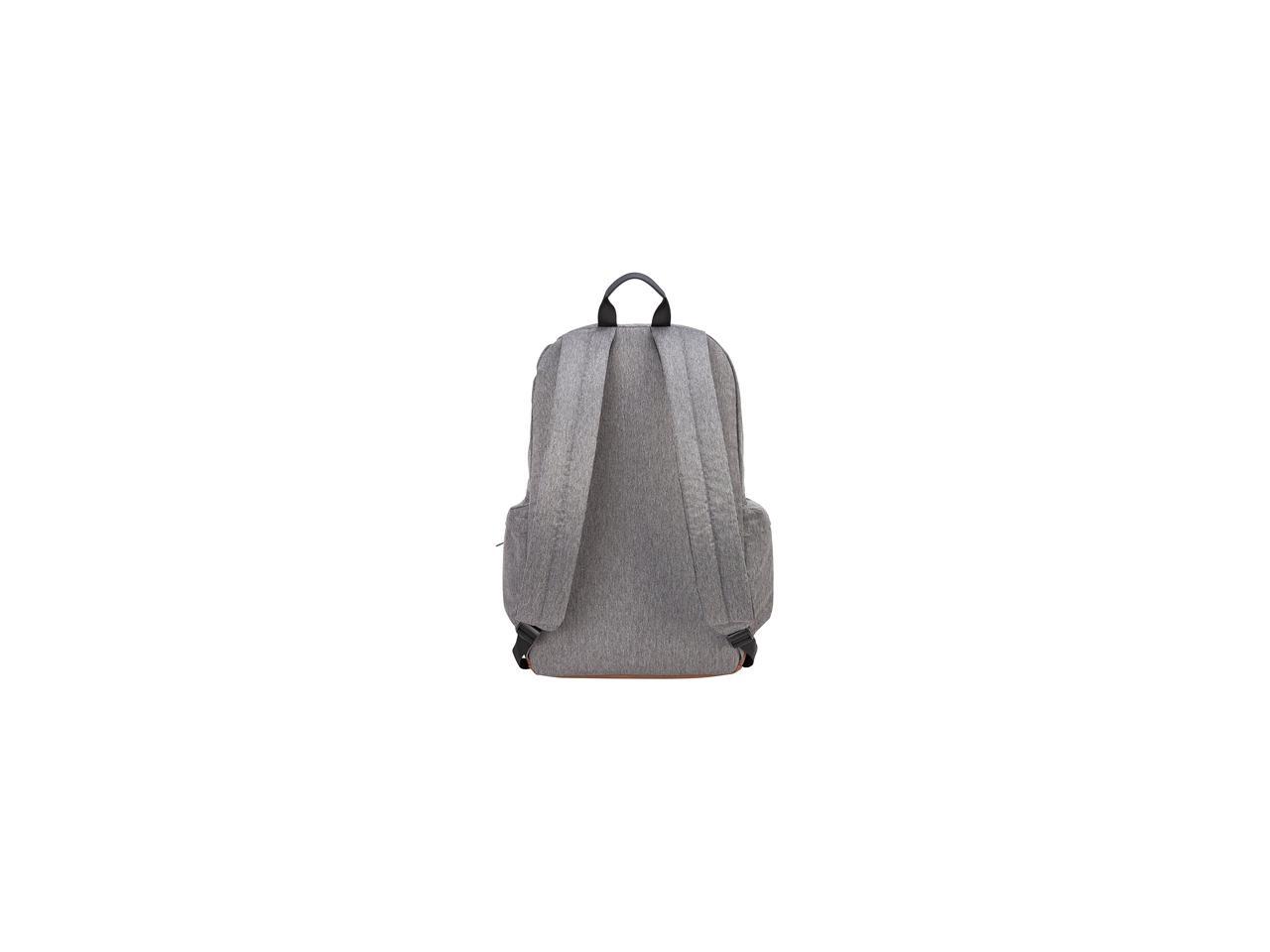 Targus 15.6" Strata II Backpack (Gray/Charcoal) - TSB93604GL