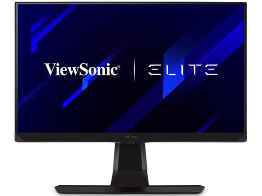 ViewSonic ELITE XG270Q 27" 1ms 1440p 165Hz G-SYNC Compatible Gaming Monitor with VESA DisplayHDR 400 and Advanced Ergonomics for Esports