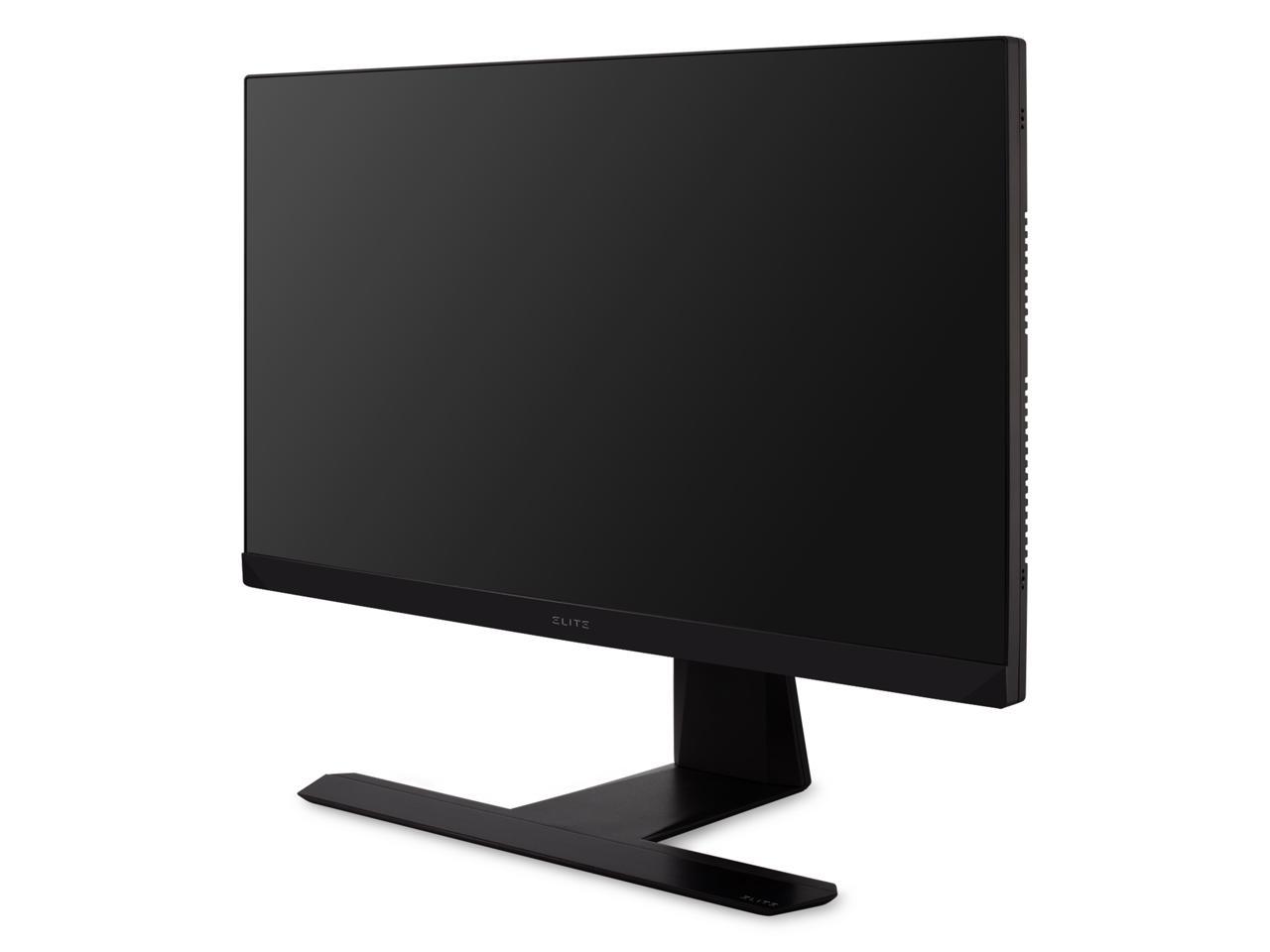 ViewSonic ELITE XG270Q 27" 1ms 1440p 165Hz G-SYNC Compatible Gaming Monitor with VESA DisplayHDR 400 and Advanced Ergonomics for Esports