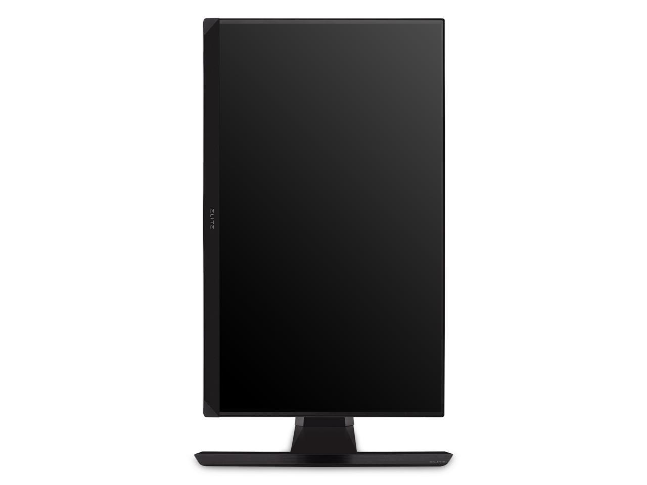 ViewSonic ELITE XG270Q 27" 1ms 1440p 165Hz G-SYNC Compatible Gaming Monitor with VESA DisplayHDR 400 and Advanced Ergonomics for Esports