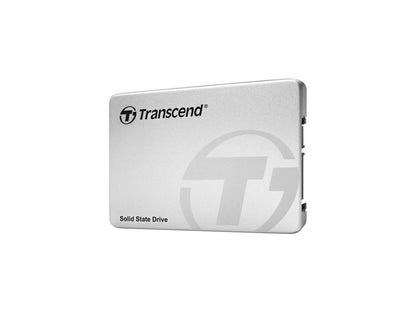 Transcend 240 Gb Solid State Drive - 2.5" Internal - Sata (Sata/600)