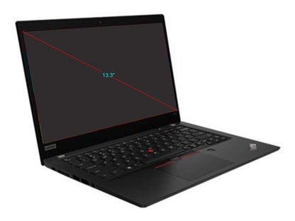 Lenovo ThinkPad X395 13.3" Touchscreen Laptop Ryzen 7 PRO 3700U 512GB SSD W10P