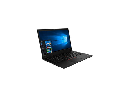 Lenovo ThinkPad T490 20N20043US 14" Laptop i5-8365U 16GB 512GB SSD W10P