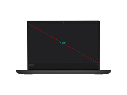 Lenovo ThinkPad E 14" Full HD Laptop i5-10210U 8GB 256GB SSD Windows 10 Pro