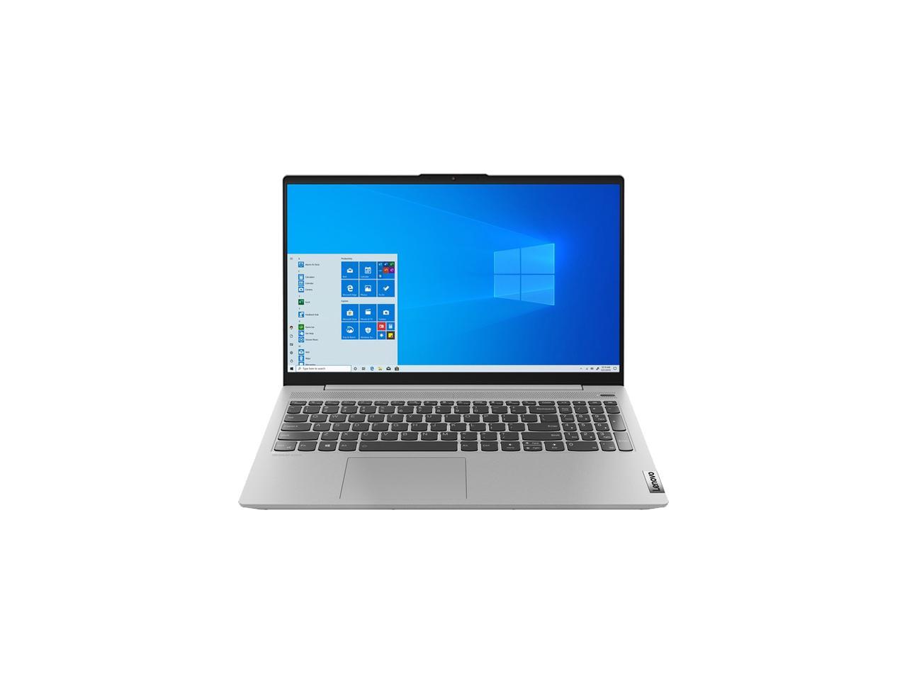Lenovo IdeaPad 5-15IIL05 15.6" Laptop i7-1065G7 8GB 512GB SSD Windows 10 Home