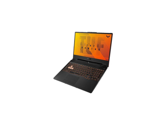 ASUS TUF FA506IU-MS73 15.6" FHD IPS 144Hz Gaming Laptop AMD Ryzen 7 4800H 2.9GHz, 8GB RAM, 512GB SSD, NVIDIA GeForce GTX 1660Ti, Win10