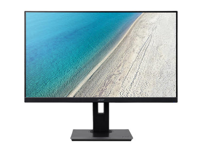 Acer B247Y 23.8" FullHD 1920x1080 LED LCD IPS Monitor with 2x 4W Speakers