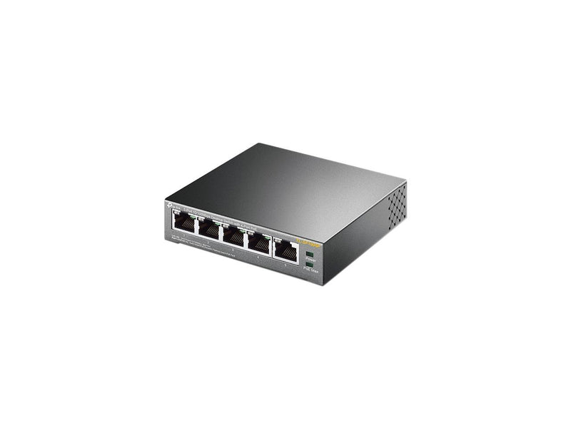 Tp-Link 5-Port 10/100Mbps Desktop Switch With 4-Port Poe