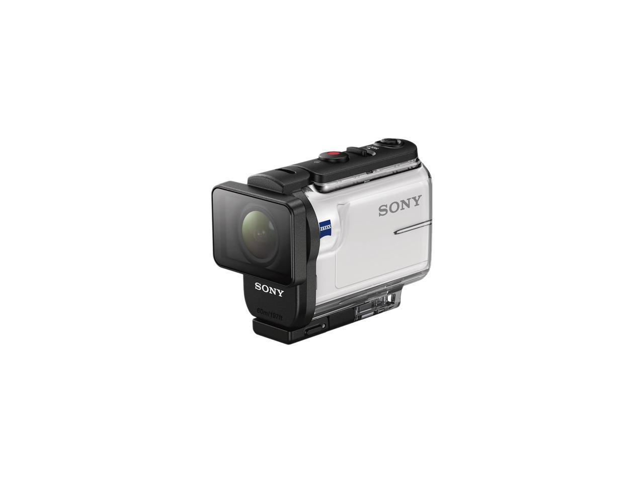 Sony HDR-AS300R HD ACTION CAM w /LIVEVW Remote