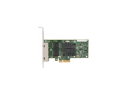 Intel E1G44HT Server Adapter I340-T4 10/100/1000Mbps PCI-Express 2.0 4 x RJ45