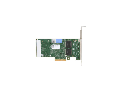 Intel E1G44HT Server Adapter I340-T4 10/100/1000Mbps PCI-Express 2.0 4 x RJ45