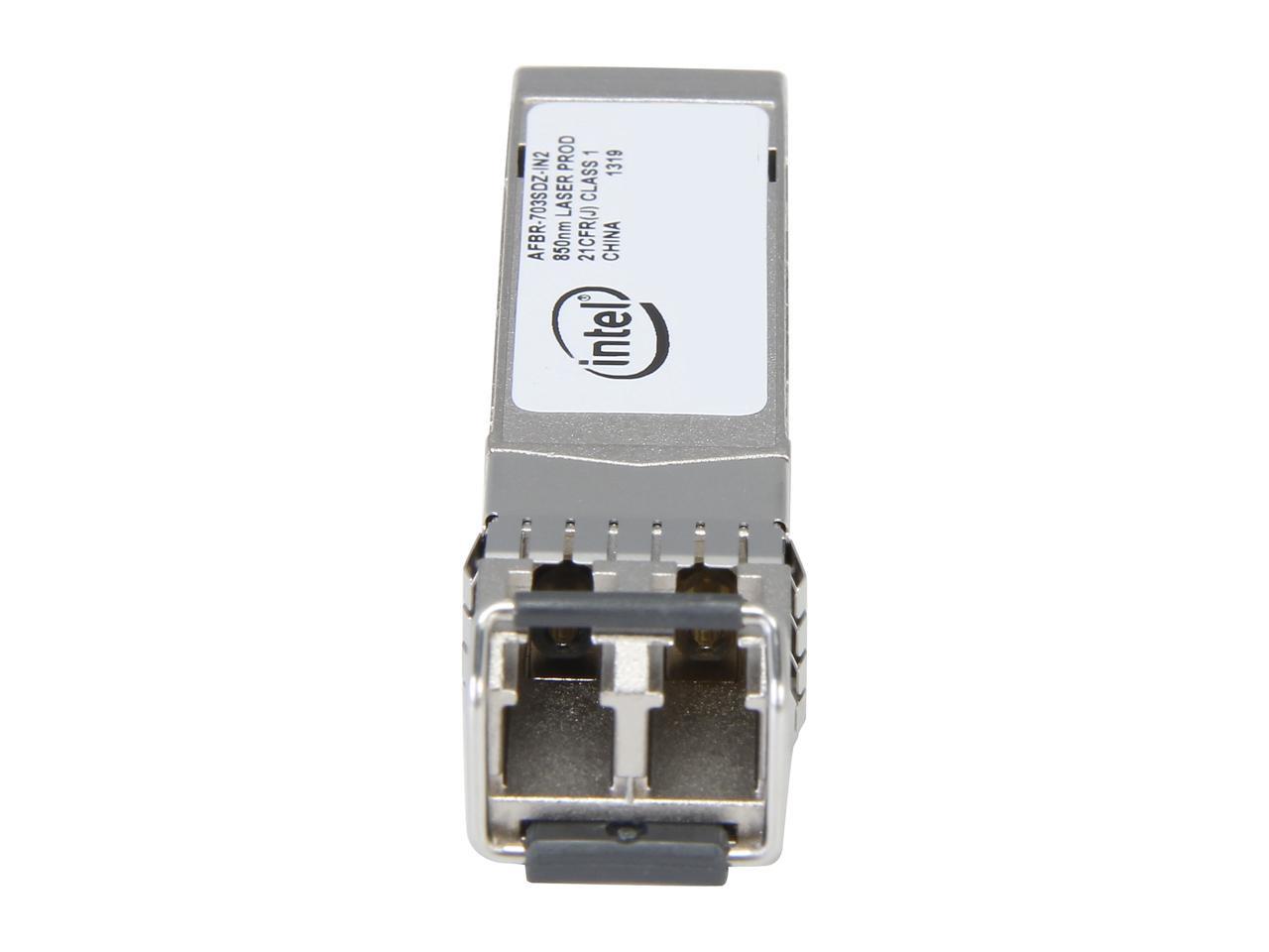 Intel E10GSFPSR Ethernet SFP+ SR Optics