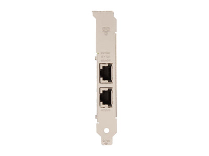 Intel X540T2 Ethernet Converged Network Adapter 100Mbps/1Gbps/10Gbps PCI Express 2.1 x8 2 x RJ45