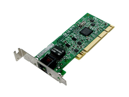 Intel PWLA8391GTL Desktop Adapter PRO/1000 GT Low Profile 10/100/1000Mbps PCI 1 x RJ45