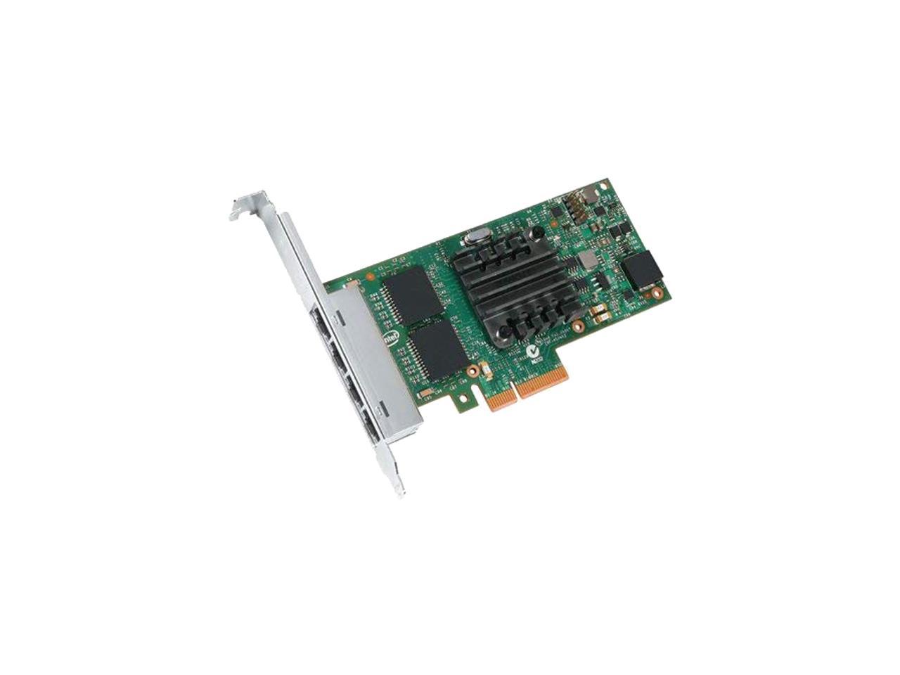 Intel Ethernet Server Adapter I350-T4 (I350T4V2)
