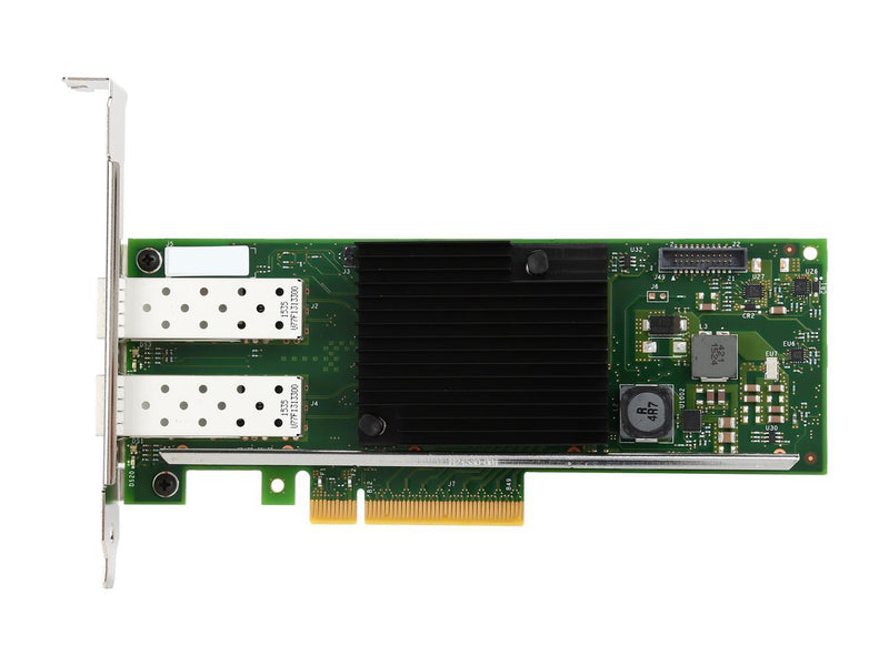 Intel X710DA2 Ethernet Converged Network Adapter PCIe 3.0, x8 Dual port