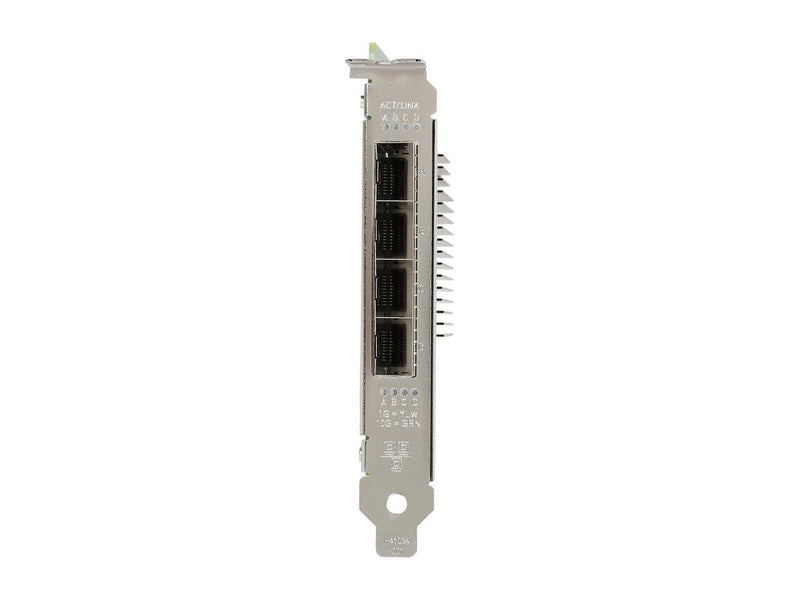 Intel Ethernet Converged Network Adapter X710-DA4 FH