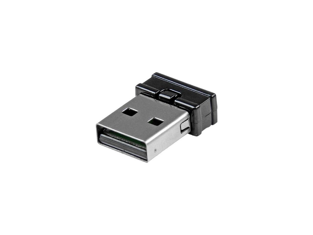StarTech USBBT2EDR4 Mini USB Bluetooth 4.0 Adapter
