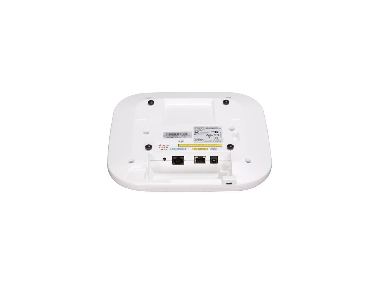 CISCO Aironet 1140 AIR-LAP1141N-A-K9 Wireless Access Point