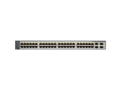 CISCO Catalyst WS-C3750V2-48PS-S Layer 3 Switch