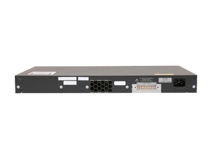 CISCO 2960 WS-C2960S-24TS-S Switch24 x RJ-45 10/100/1000Base-T Network LAN