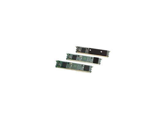 Cisco PVDM3-128= 128-Channel High-Density Packet Voice and Video Digital Signal Processor DSP Module