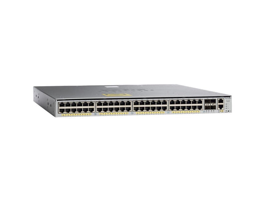 Cisco Catalyst 4948E-F Ethernet Switch