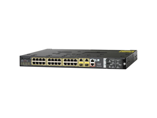 Cisco IE-3010-24TC Managed Ethernet Switch