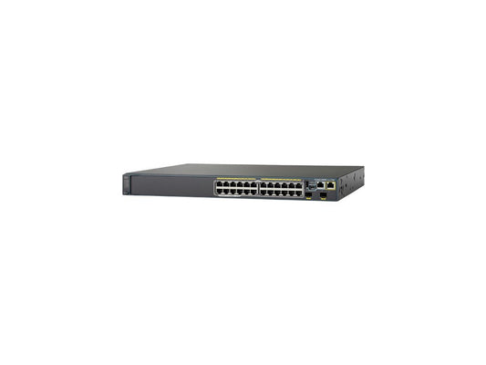 Cisco Catalyst 3560V2-48TS Layer 3 Switch