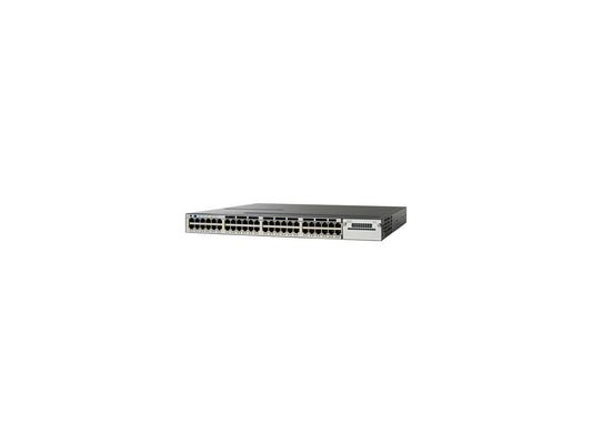 Cisco Catalyst 3750-X Ethernet Switch