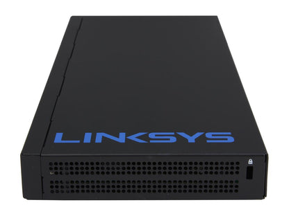 Linksys 16-Port Business Desktop Gigabit Switch (LGS116)