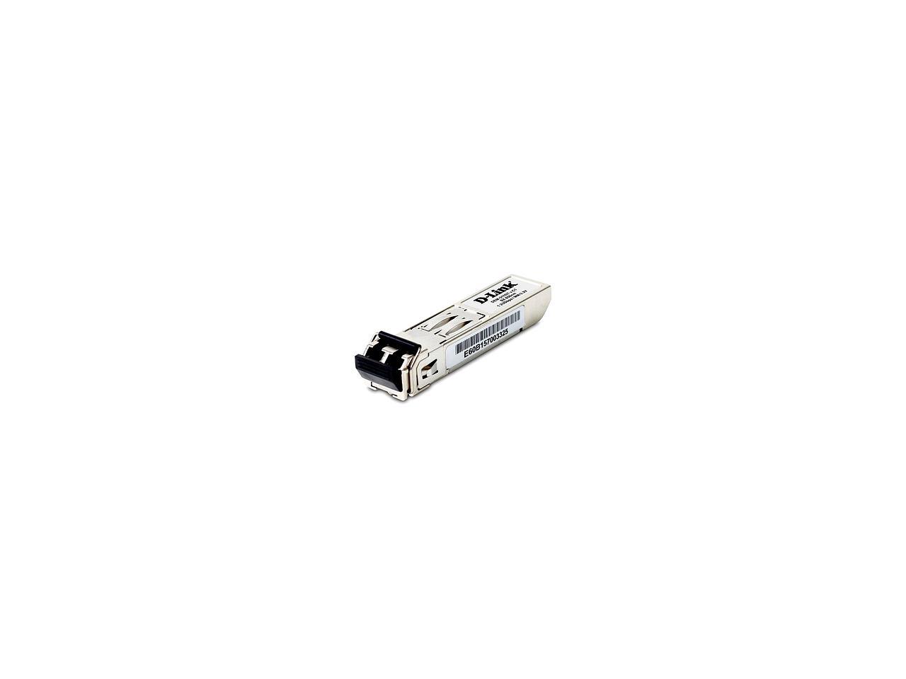 D-Link DEM-311GT Mini Gigabit Interface Converter 1 Gbps LC