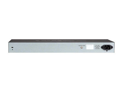 D-Link 52-Port Gigabit Web Smart Switch including 4 SFP ports