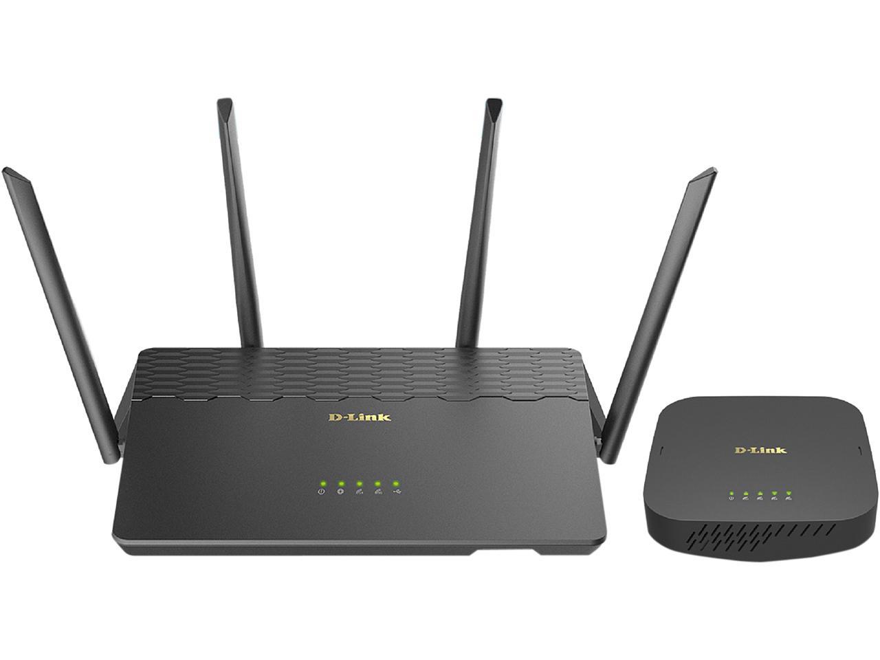 D-Link AC3900 COVR-3902-US Whole Home Wi-Fi System