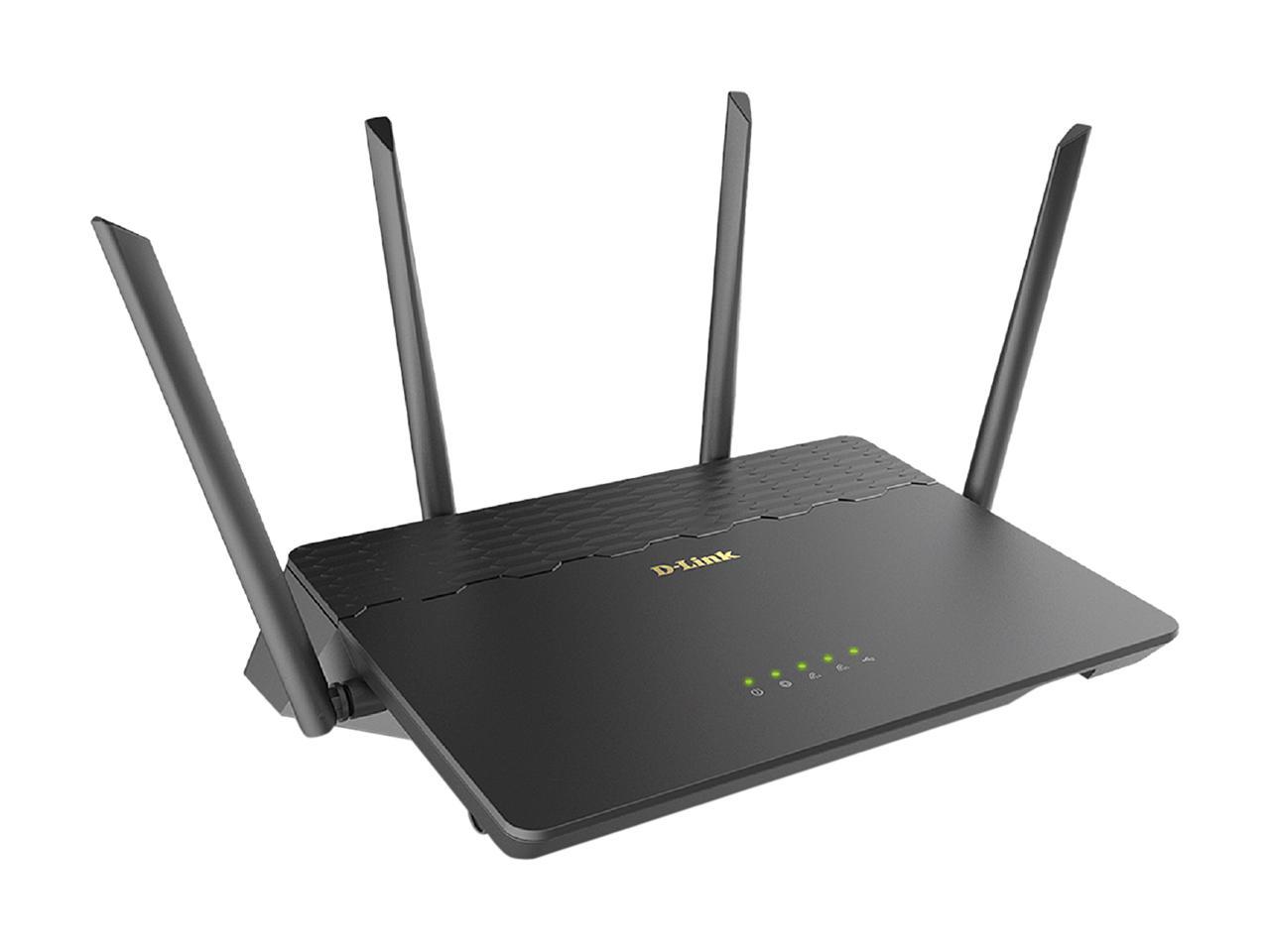 D-Link AC3900 COVR-3902-US Whole Home Wi-Fi System