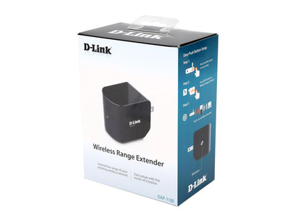 D-Link DAP-1120 N300 Wi-Fi Range Extender