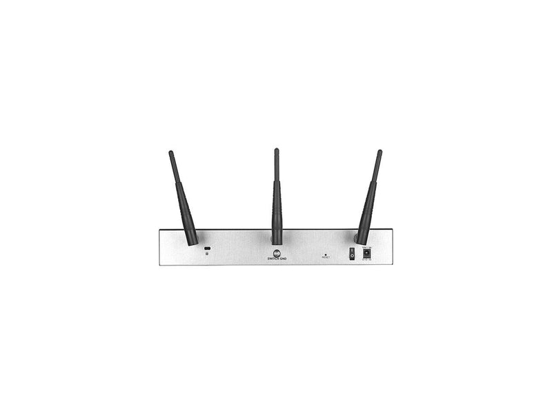 D-Link DSR-1000AC Wireless AC Unified Services VPN Router IEEE 802.11ac, IEEE 802.11a/b/g/n