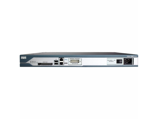 CISCO CISCO2811-SEC/K9 2811 Security Bundle with IOS Advanced Security Image