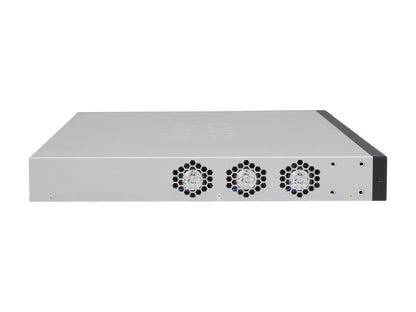 Cisco Small Business 500X Series SG500X-24P-K9-NA Managed PoE Stackable Gigabit Ethernet Switch