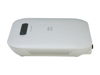 Cisco Small Business WAP321-A-K9 Wireless-N Selectable-Band Access Point w/ PoE and Gigabit Ethernet