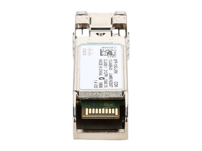 Cisco Small Business SFP-10G-LRM= 10GBASE-LRM SFP+ Transceiver Module for 500 Series 10 Gbps LC duplex connector