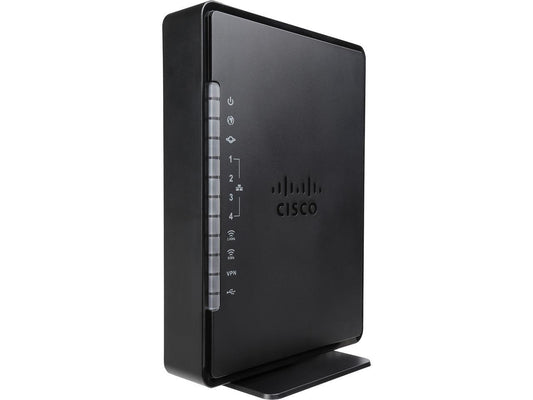 Cisco RV134W VDSL2 Wireless-AC VPN Router